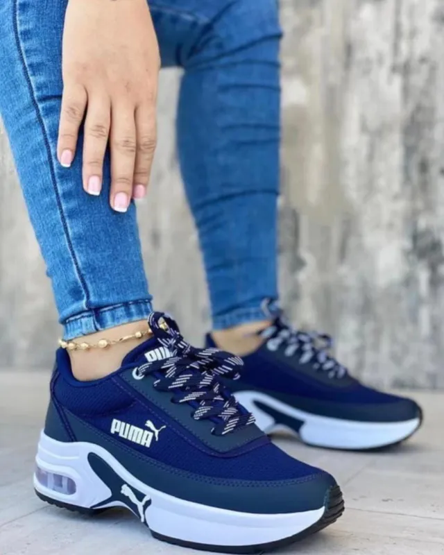 Zapatillas Puma - Vista 4