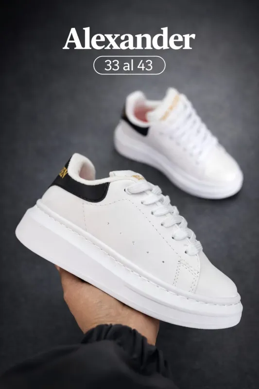 zapatillas alexander mcqueen - Vista 2
