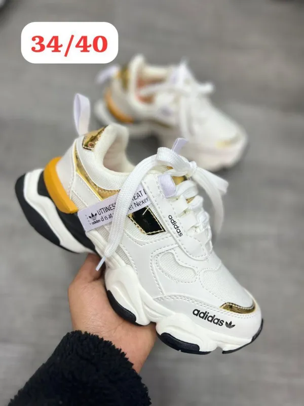 Zapatillas Adidas Corazon - Vista 5