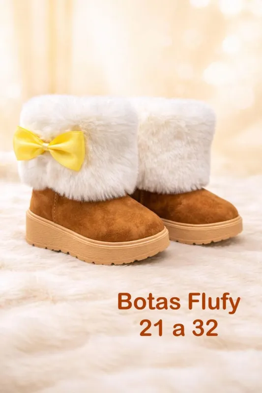 Botas Niña - Vista 2