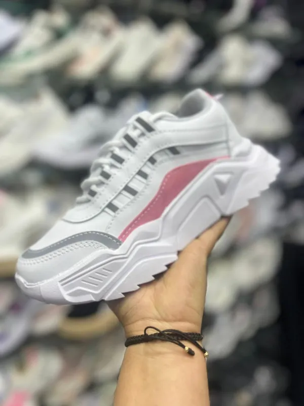 zapatillas Reflectivas