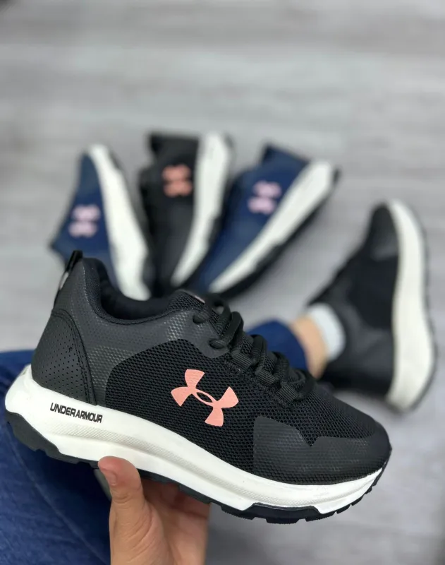 zapatillas under armour - Vista 3