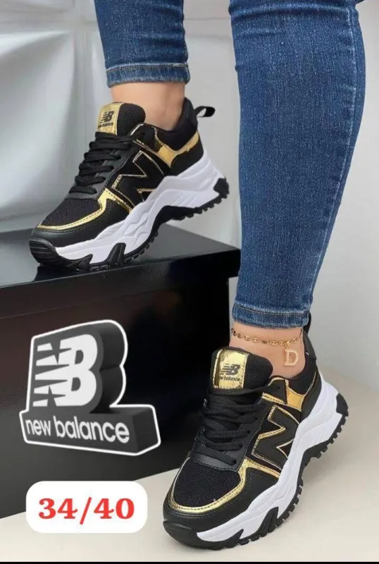 Zapatillas new balance - M1 - Vista 5