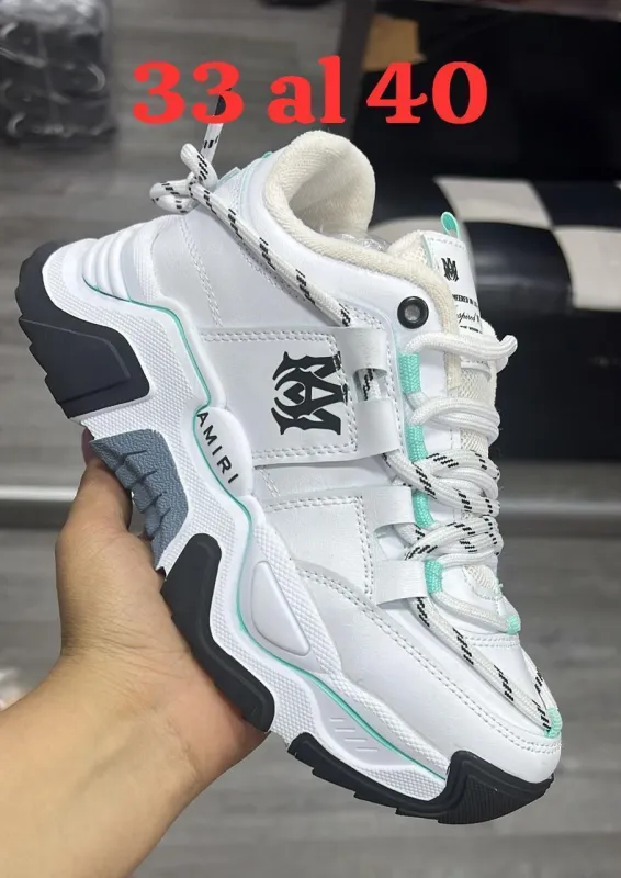 zapatillas Amiri - Vista 7