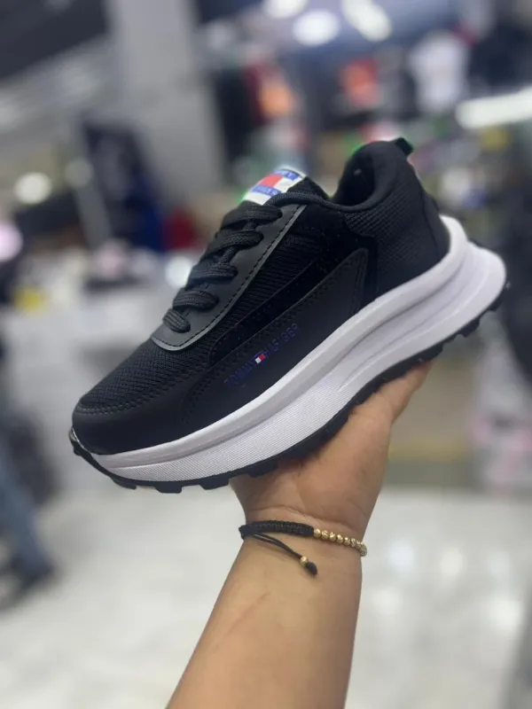 zapatillas Tommy