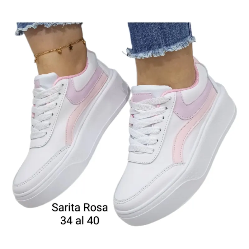 Zapatillas Sarita - Vista 3