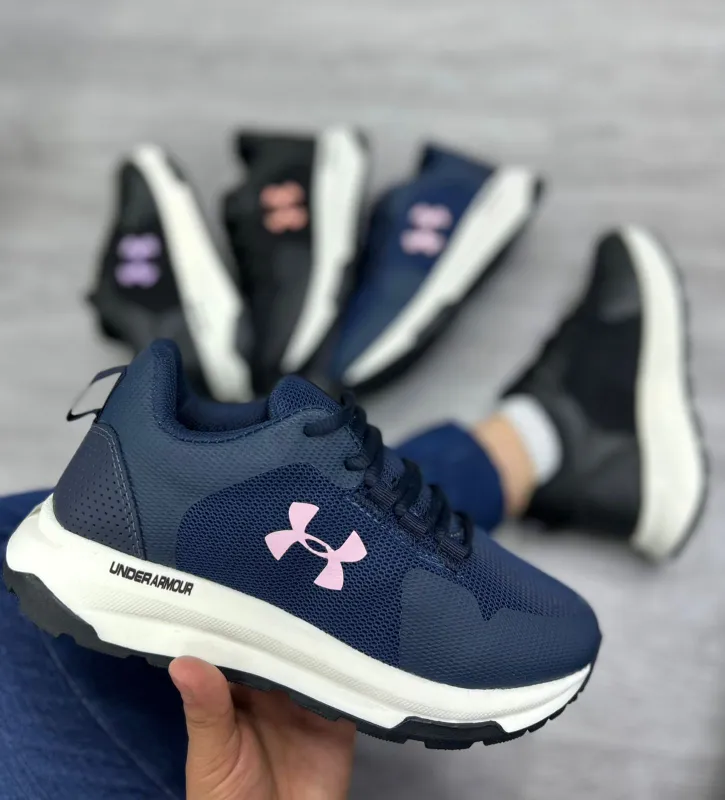 zapatillas under armour