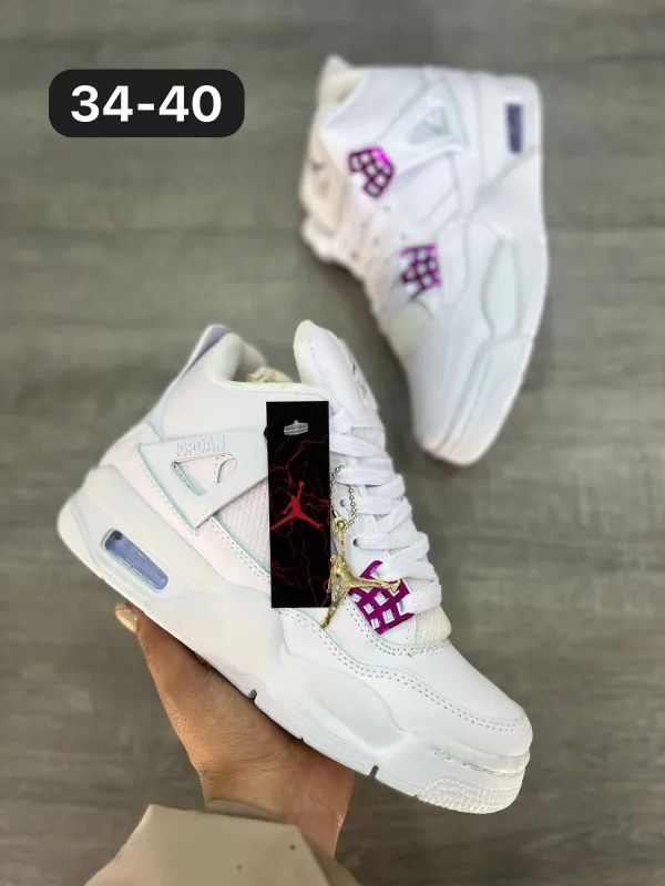 Zapatillas Retro 4 - Vista 4