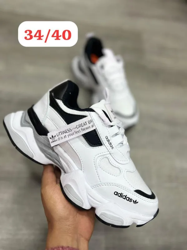 Zapatillas Adidas Corazon - Vista 6