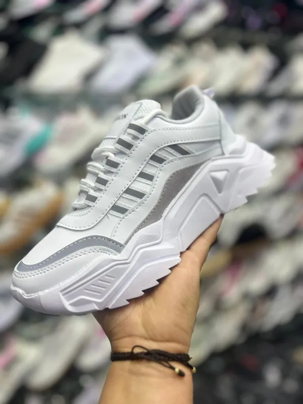 zapatillas Reflectivas - Vista 2