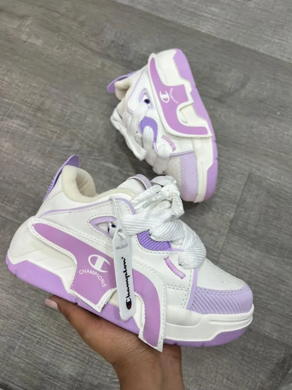 zapatillas champions - Vista 2