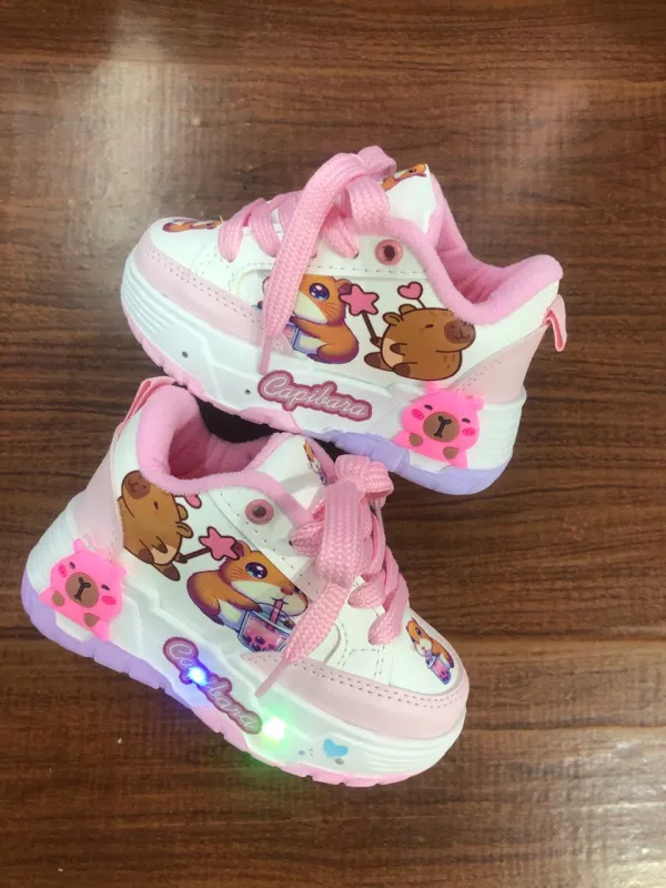 Zapatillas niña Capibara