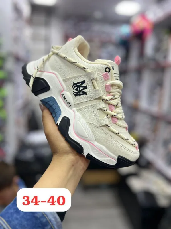 zapatillas Amiri - Vista 6