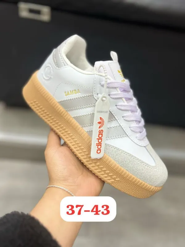 zapatillas Samba - Vista 3