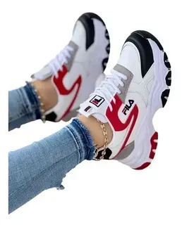 zapatillas Fila