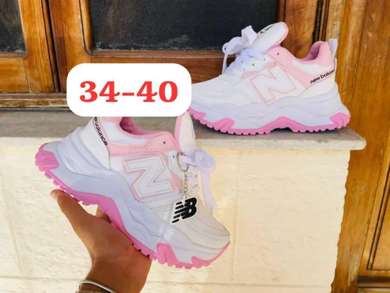 Zapatillas new balance - M1 - Vista 8
