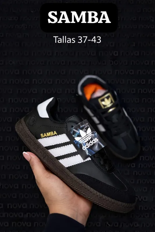zapatillas Samba - Vista 6