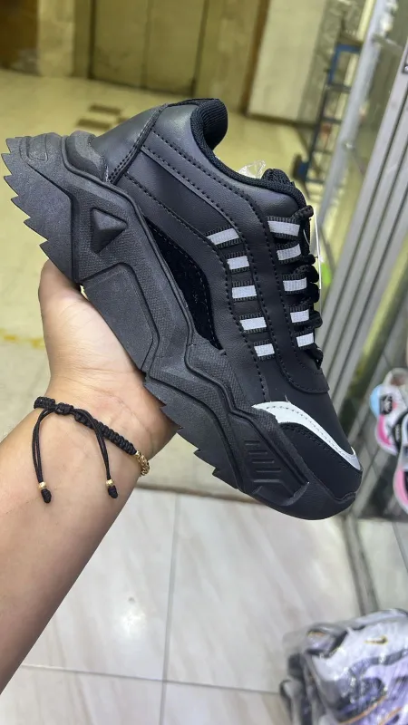zapatillas Reflectivas - Vista 4
