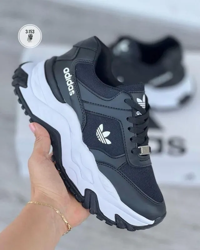 Zapatillas Adidas -M1 - Vista 4