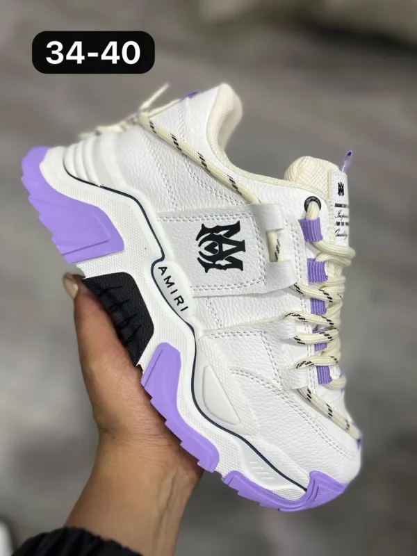 zapatillas Amiri - Vista 8
