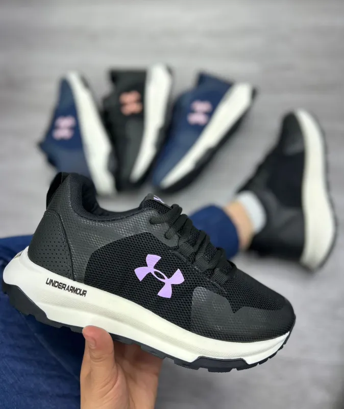 zapatillas under armour - Vista 2