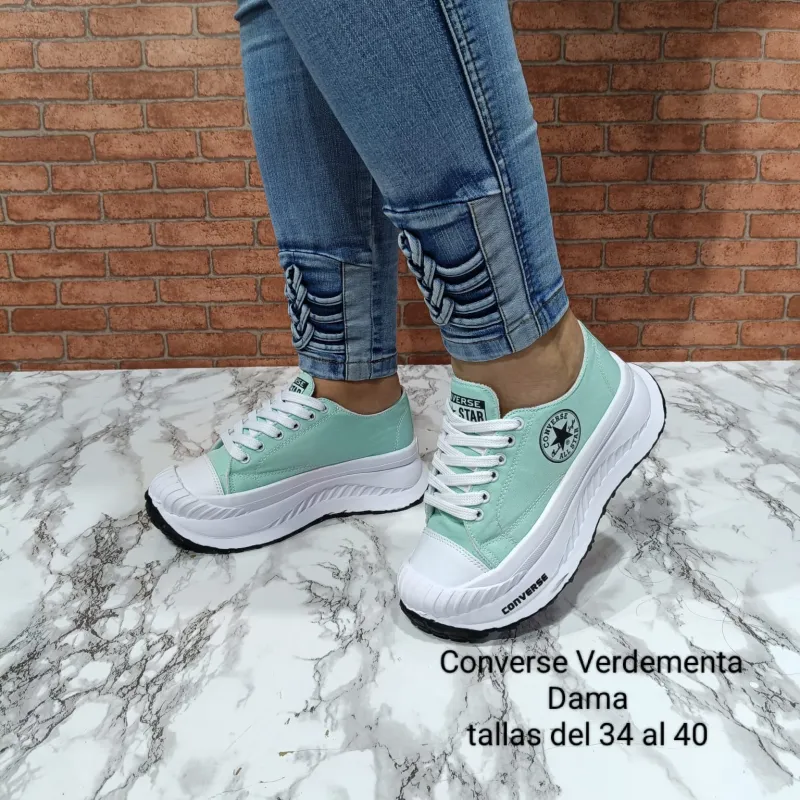 Zapatillas Converse -M2 - Vista 4