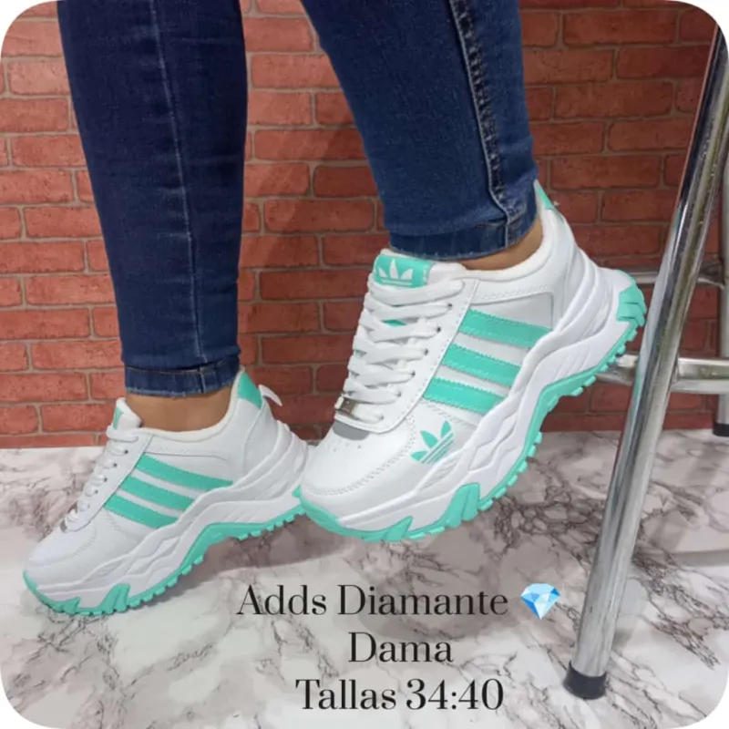 Zapatillas Adidas -M1 - Vista 6