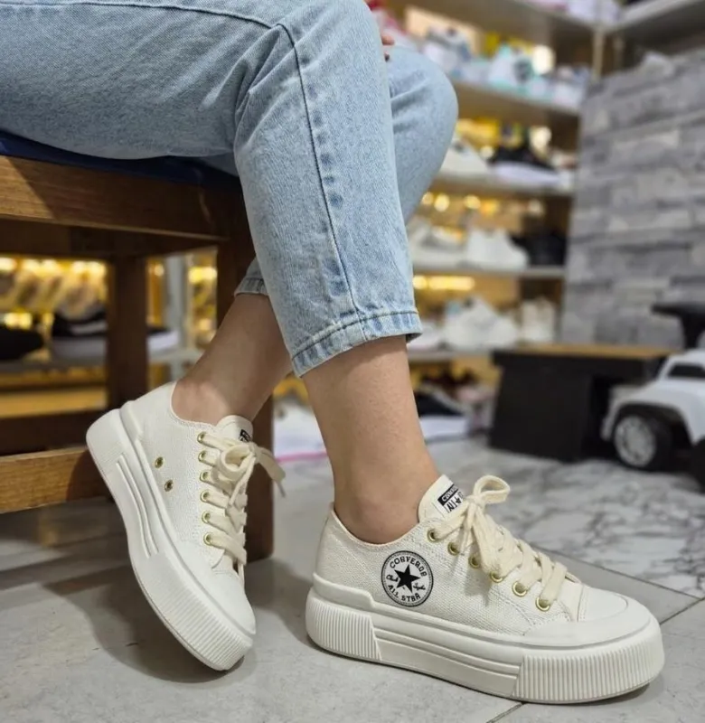 Zapatillas Converse -M1 - Vista 3