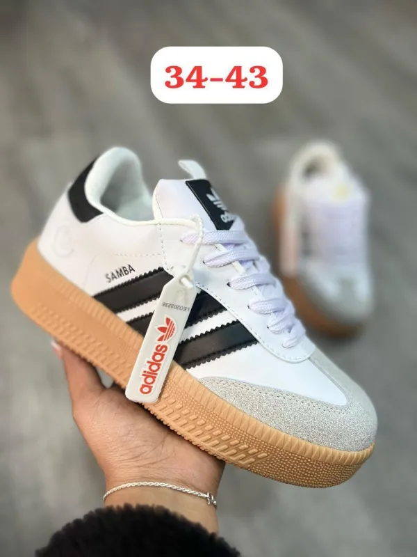 zapatillas Samba