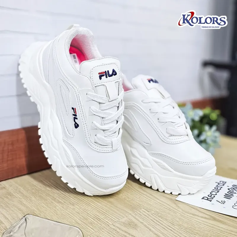 zapatillas Fila - Vista 2