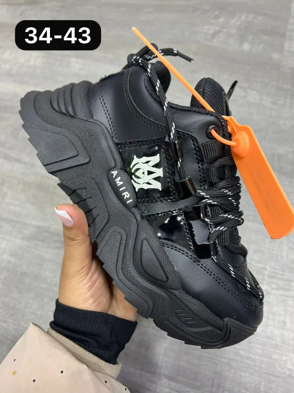 zapatillas Amiri - Vista 2