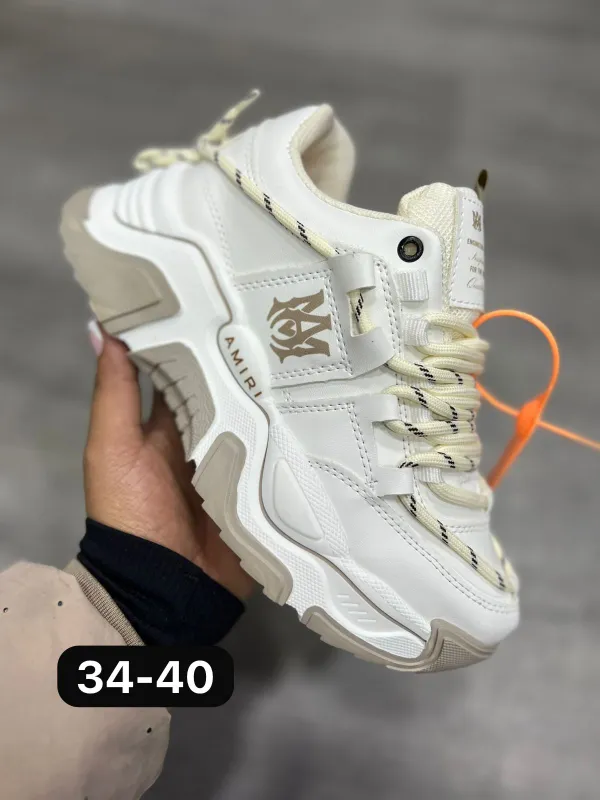 zapatillas Amiri - Vista 3