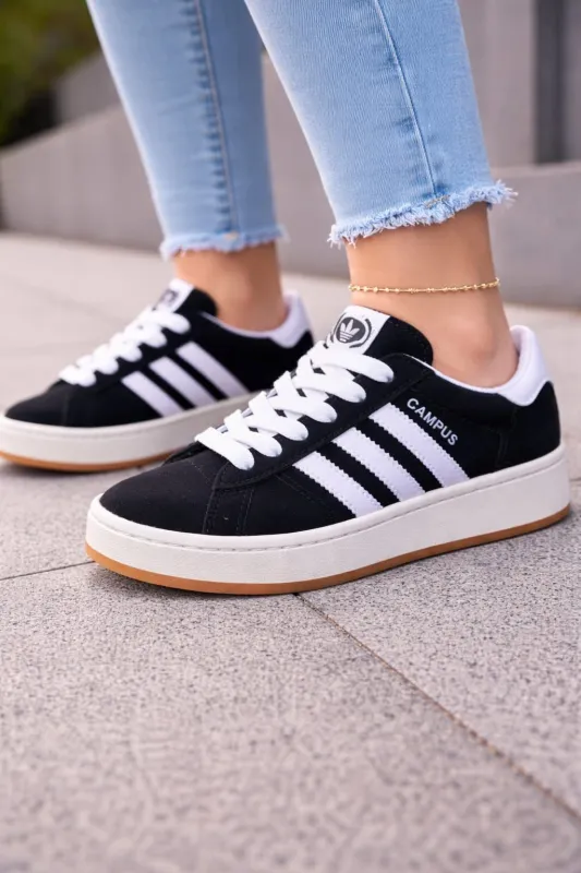 zapatillas Campus - Vista 2