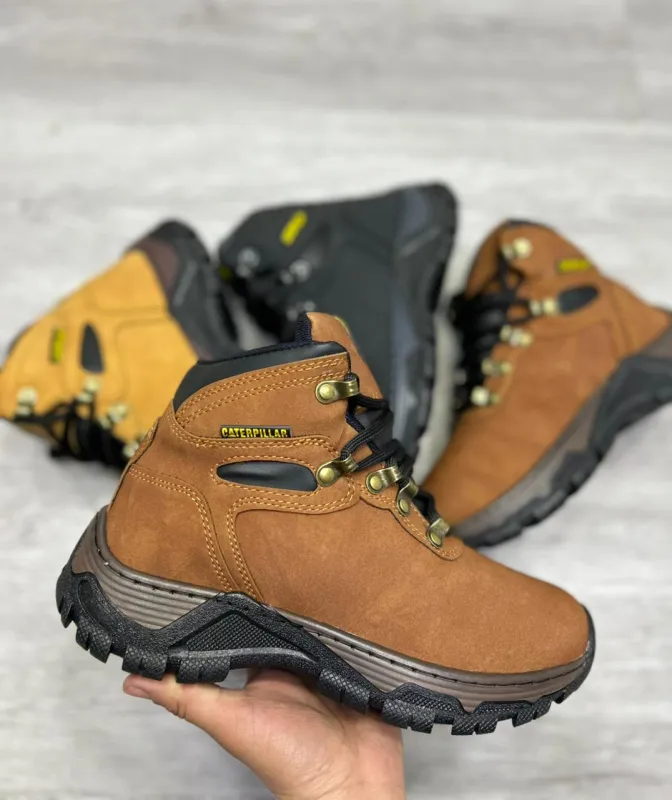 Botas Caterpilla