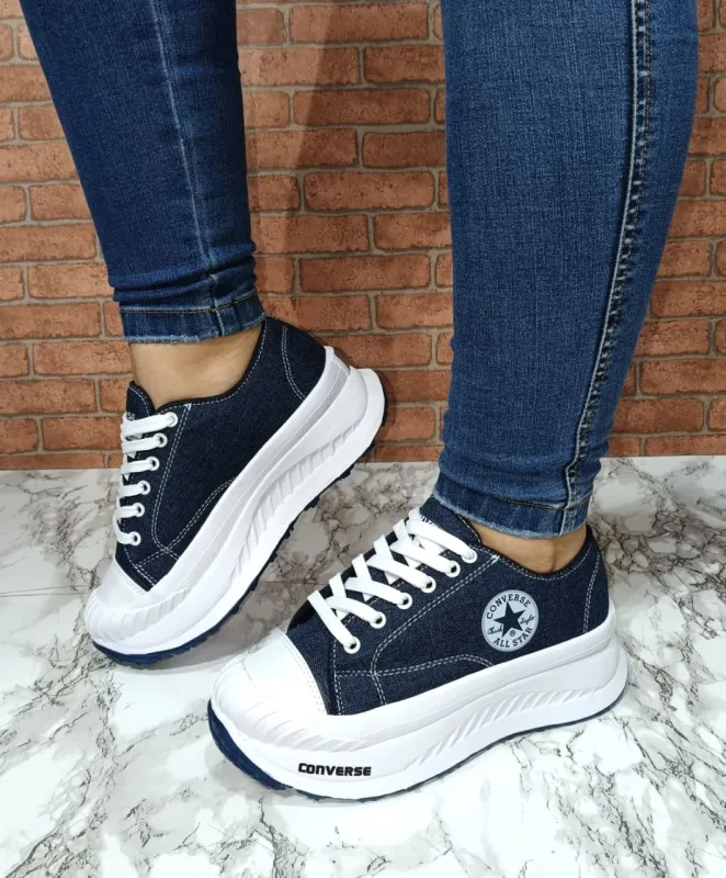 Zapatillas Converse -M2 - Vista 2