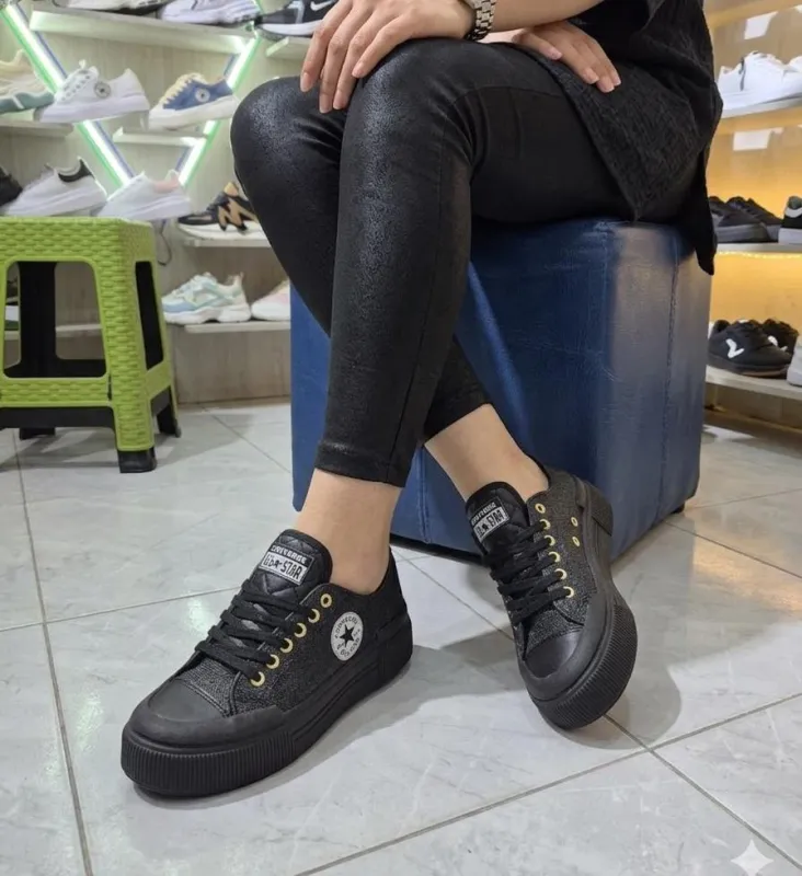 Zapatillas Converse -M1 - Vista 2