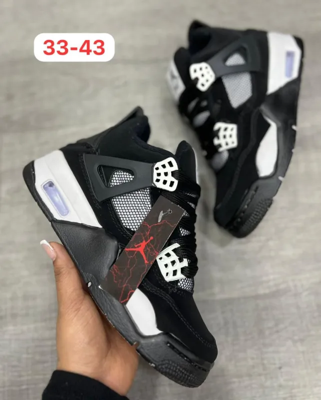 Zapatillas Retro 4 - Vista 3