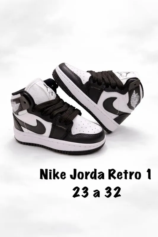 Zapatillas niño Jordan - Vista 2