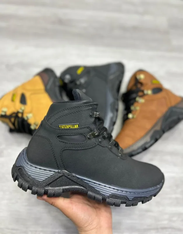 Botas Caterpilla - Vista 2
