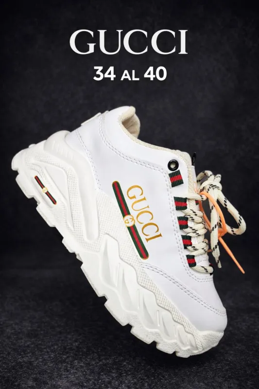 Zapatillas Gucci - Vista 2