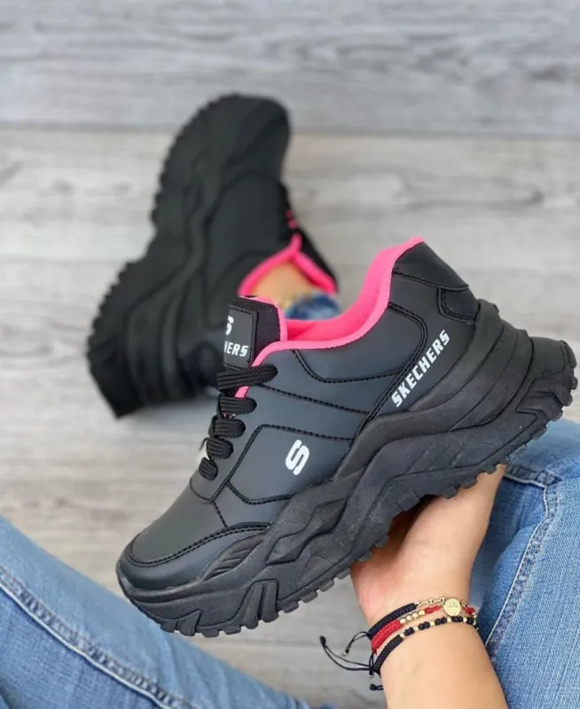 zapatillas skechers -M3 - Vista 4