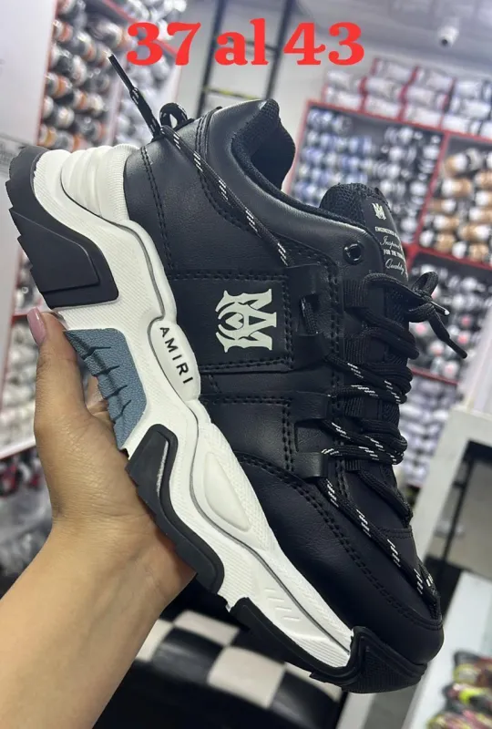 zapatillas Amiri - Vista 5