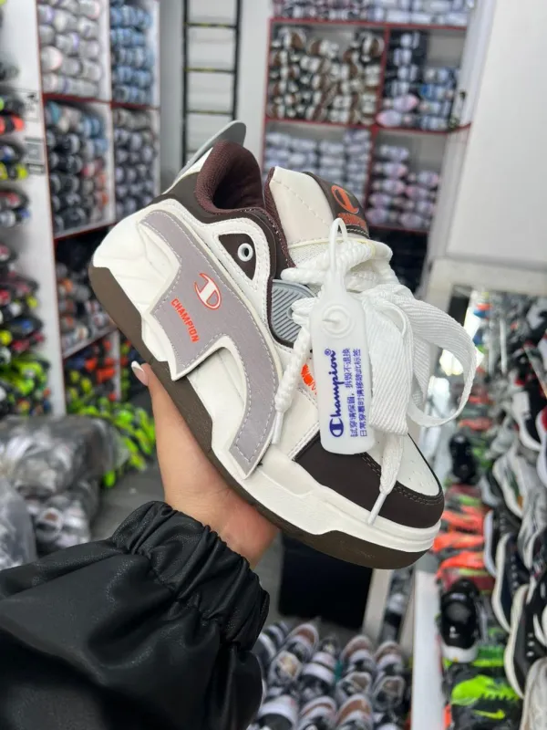 zapatillas champions - Vista 4