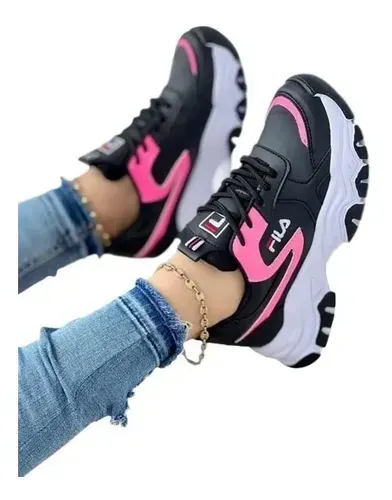 zapatillas Fila - Vista 3