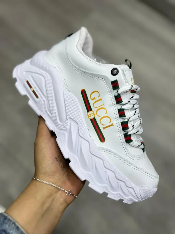 Zapatillas Gucci - Vista 3