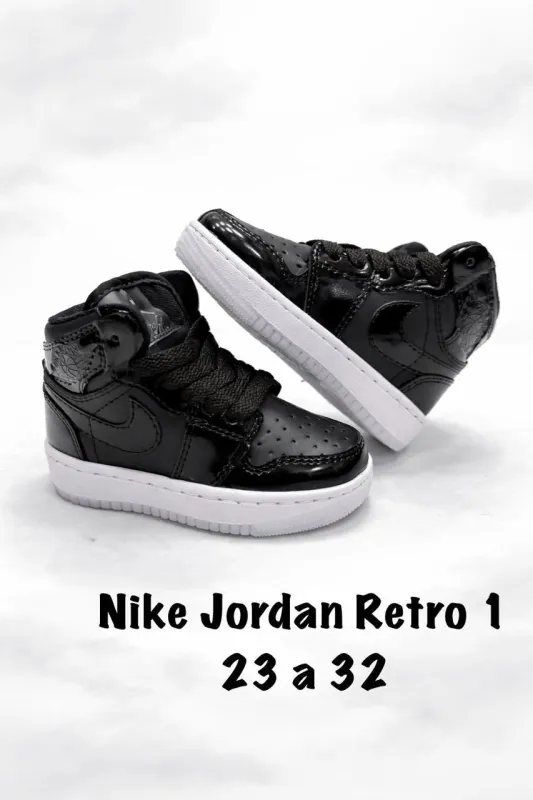 Zapatillas niño Jordan