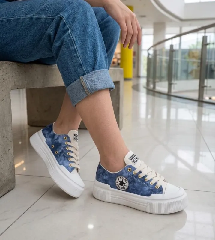 Zapatillas Converse -M1 - Vista 4