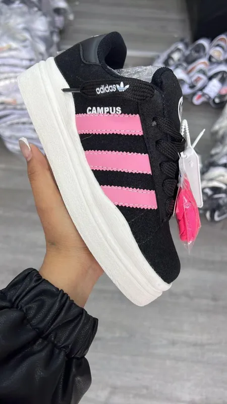 zapatillas Campus - Vista 5