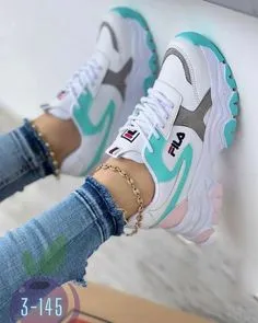 zapatillas Fila - Vista 4