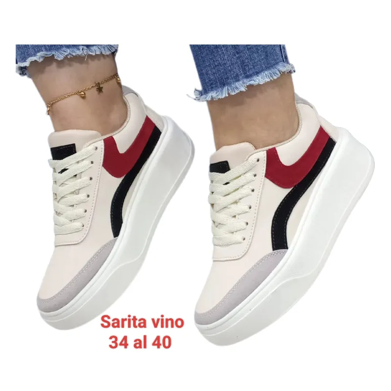 Zapatillas Sarita